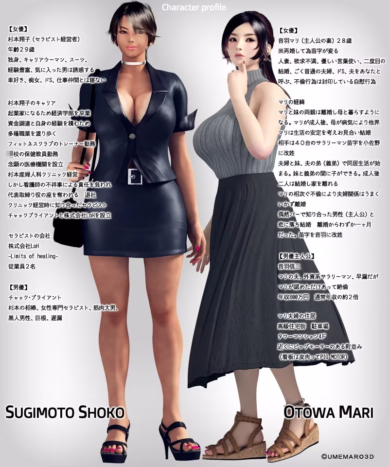 セックスセラピスト GAME版