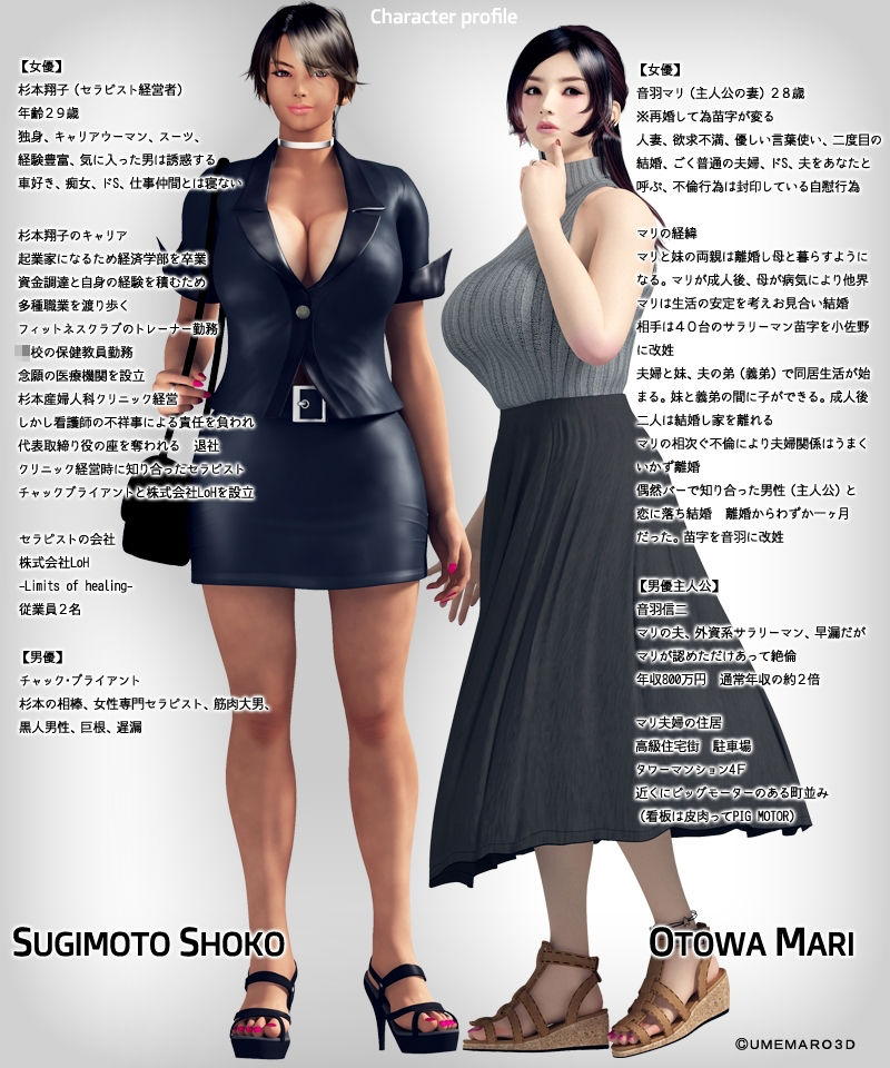 セックスセラピスト GAME版