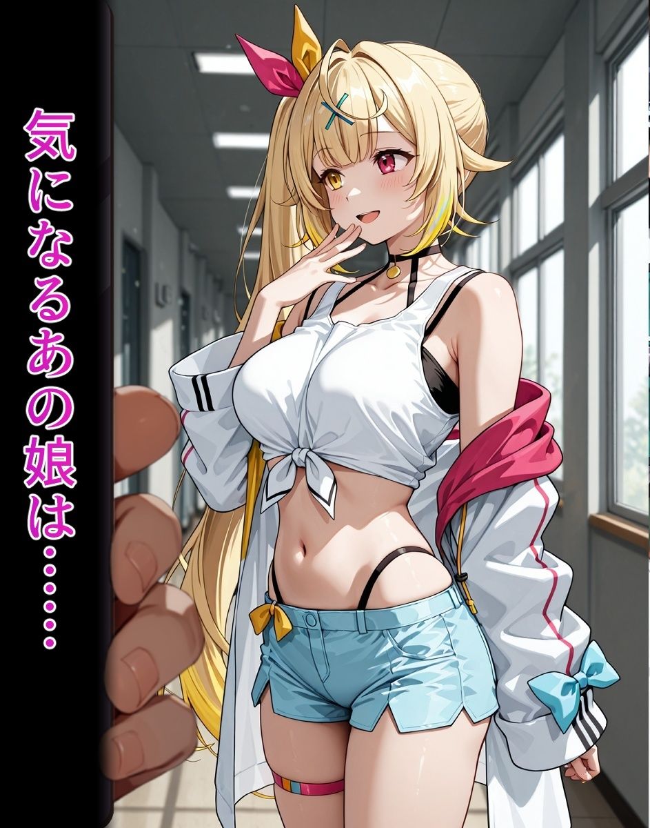 星〇・健〇・葉〇瀬【便器なあの娘の今日の下着シリーズ】