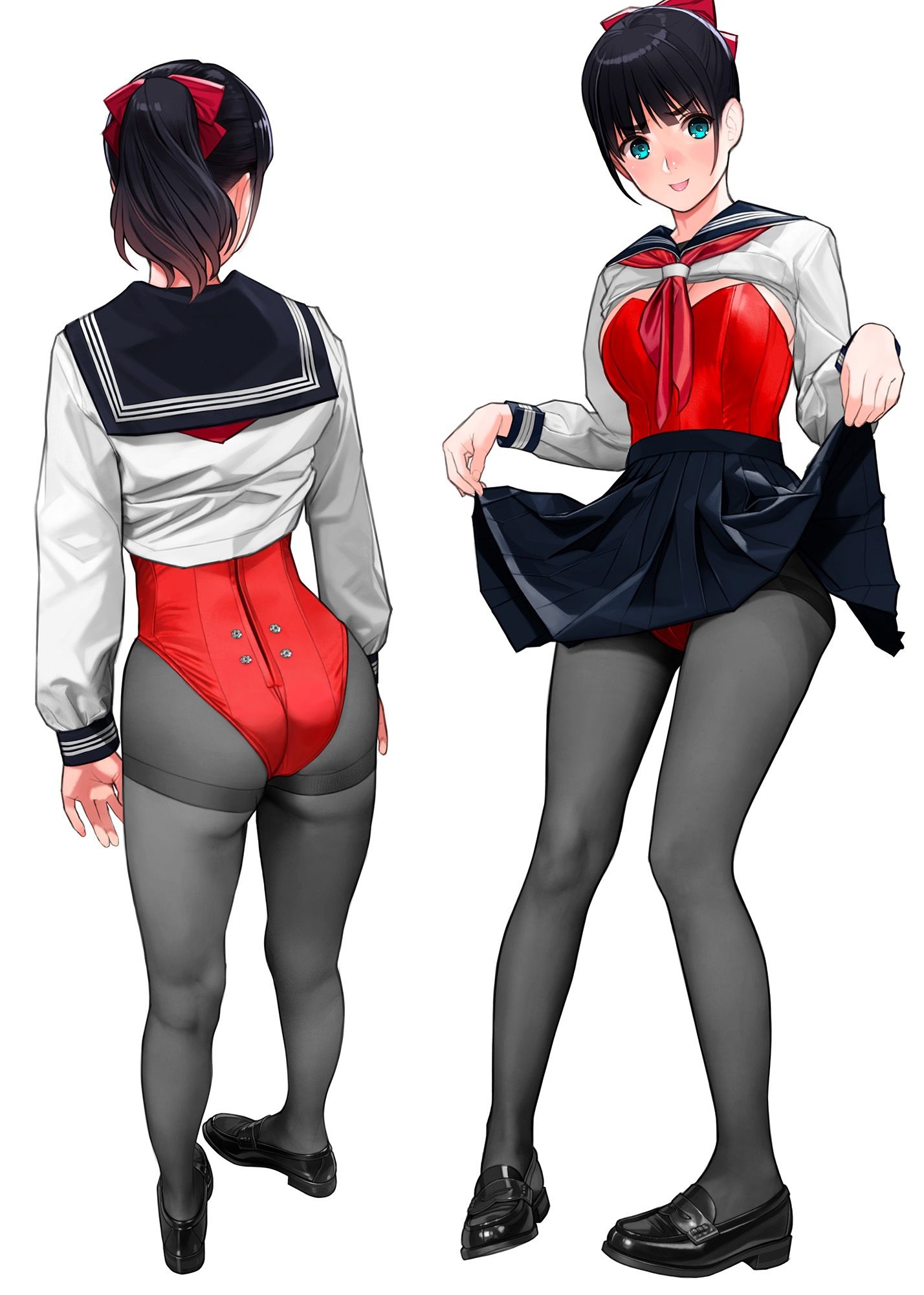 痴態  いやらしい私たちを見てください