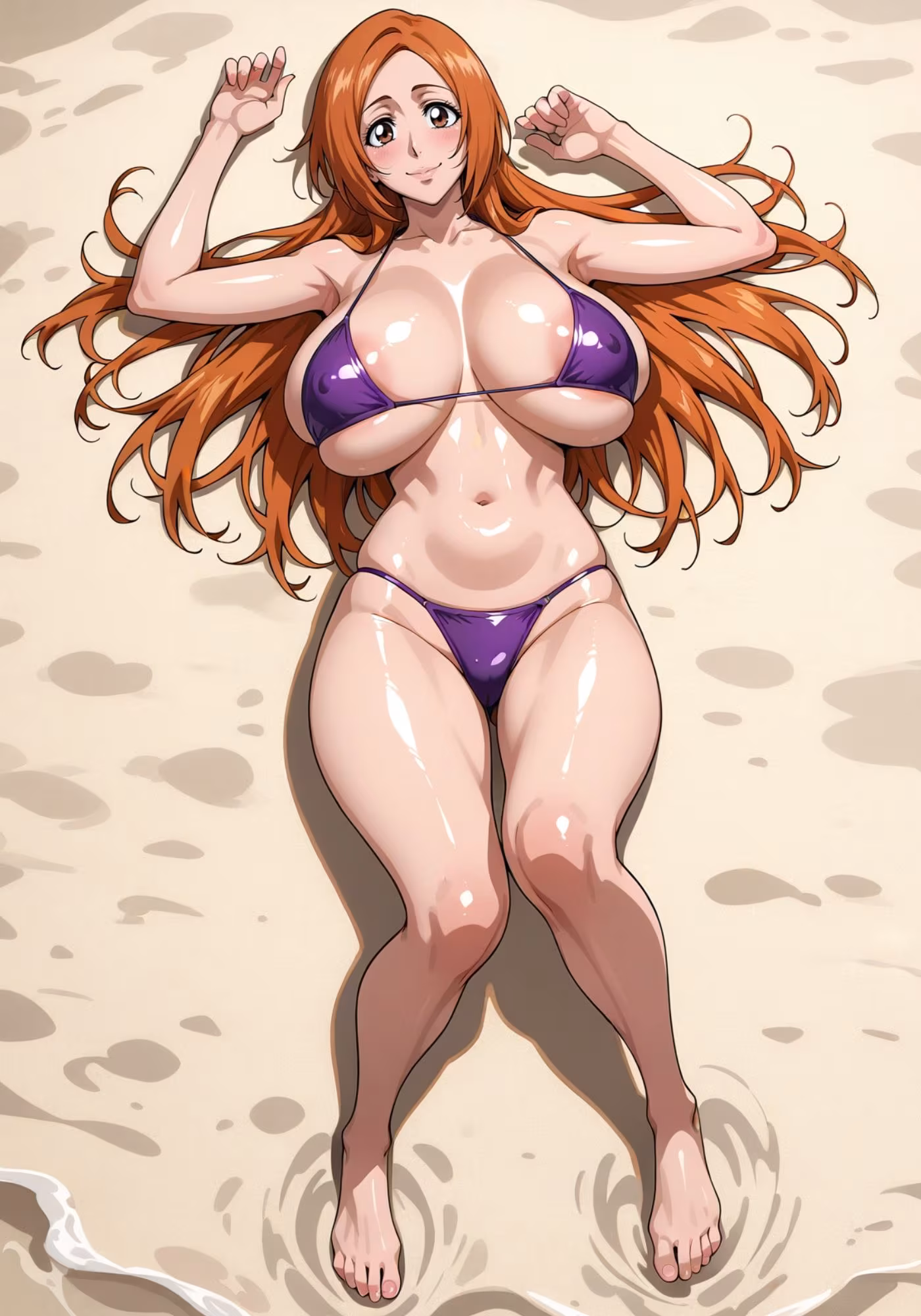 織姫と子作りデート