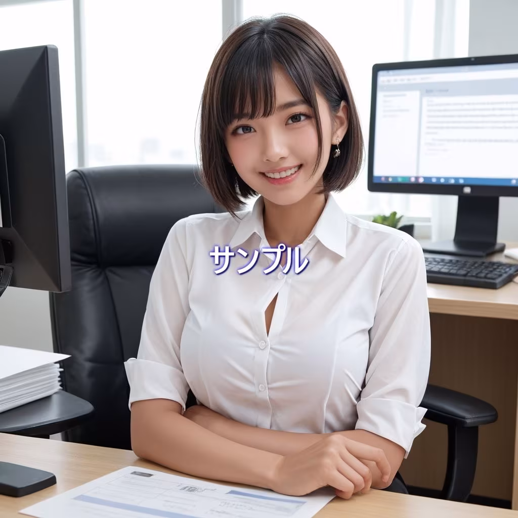 いやされたい貴方の為のAI彼女【OLメグミさん編】