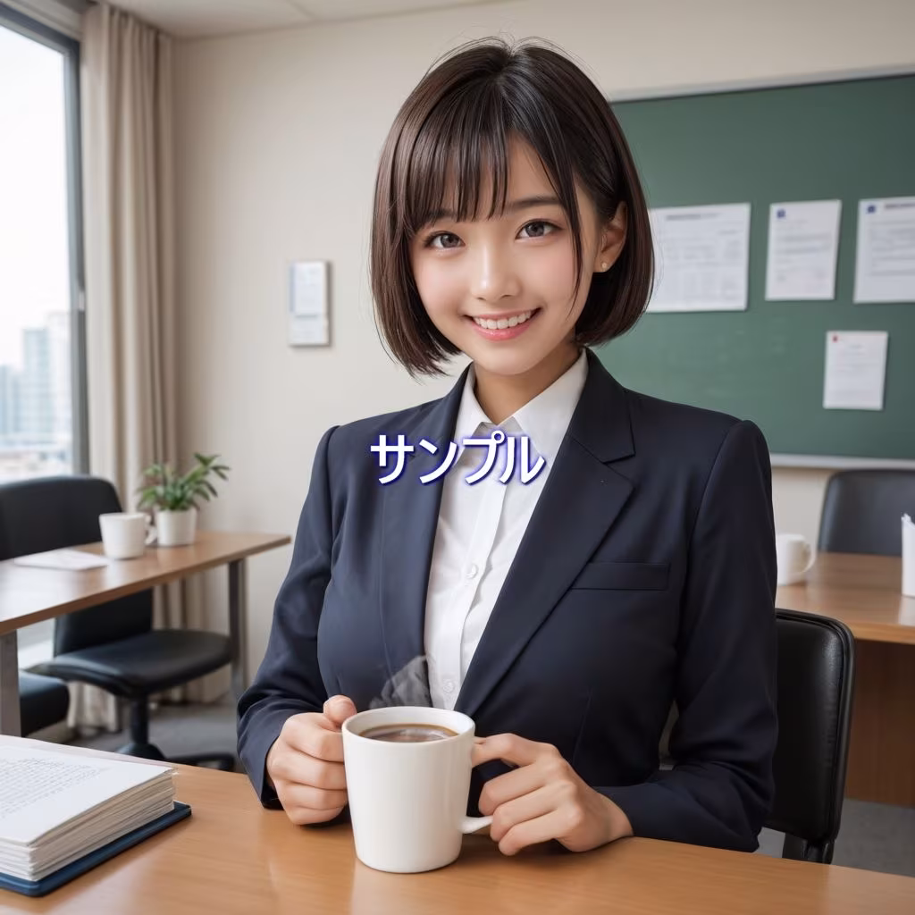 いやされたい貴方の為のAI彼女【OLメグミさん編】