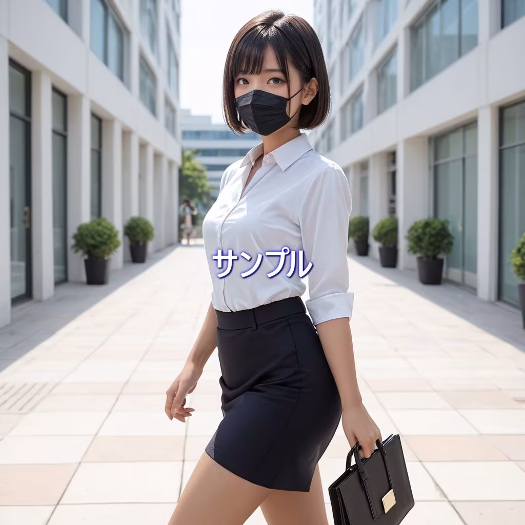 いやされたい貴方の為のAI彼女【OLメグミさん編】