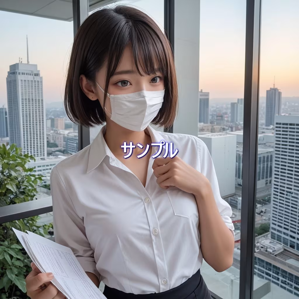 いやされたい貴方の為のAI彼女【OLメグミさん編】