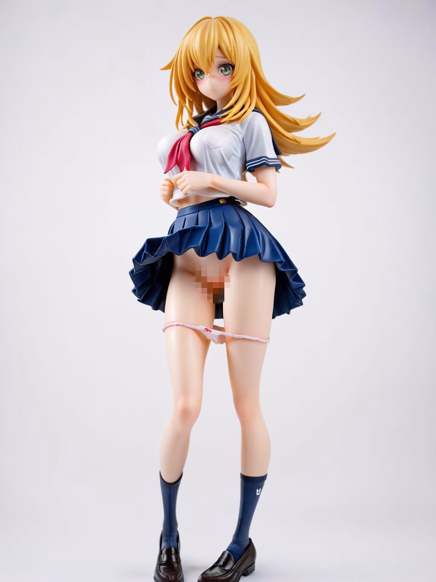 ブラ〇ク・マジシャン・ガ〇ル フィギュア風イラストコレクション