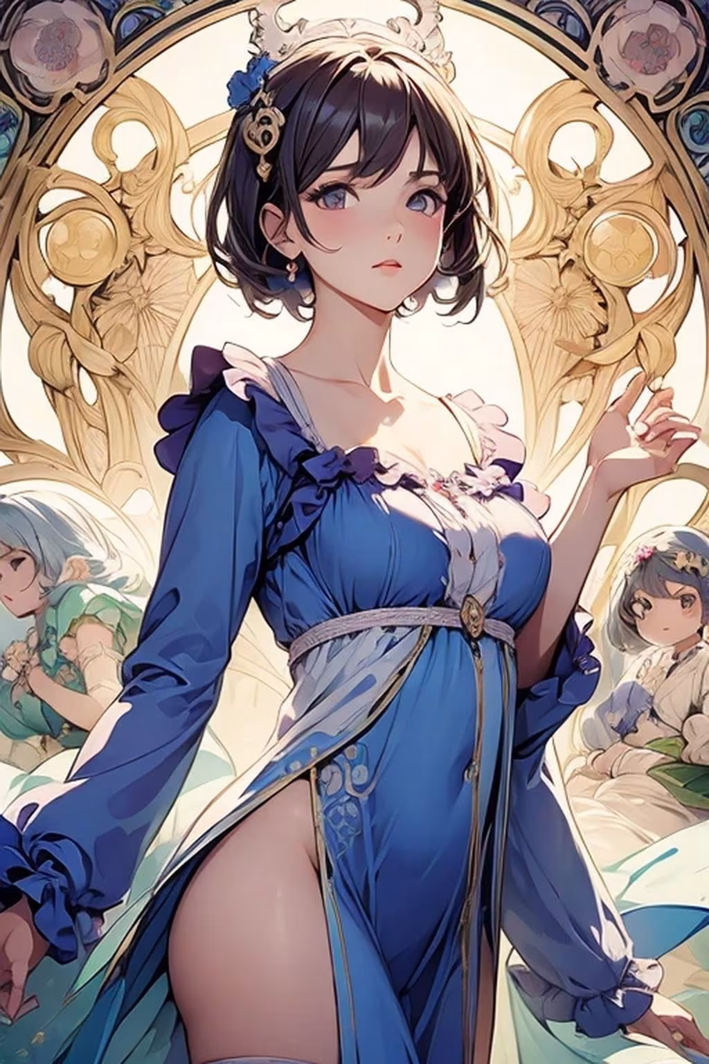 妄想コンプレックスガールズナイトウェア  イメージソング