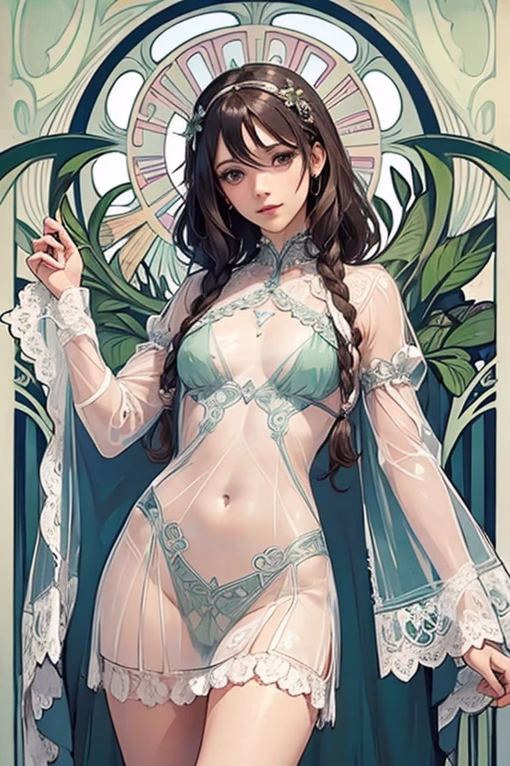 妄想コンプレックスガールズナイトウェア  イメージソング