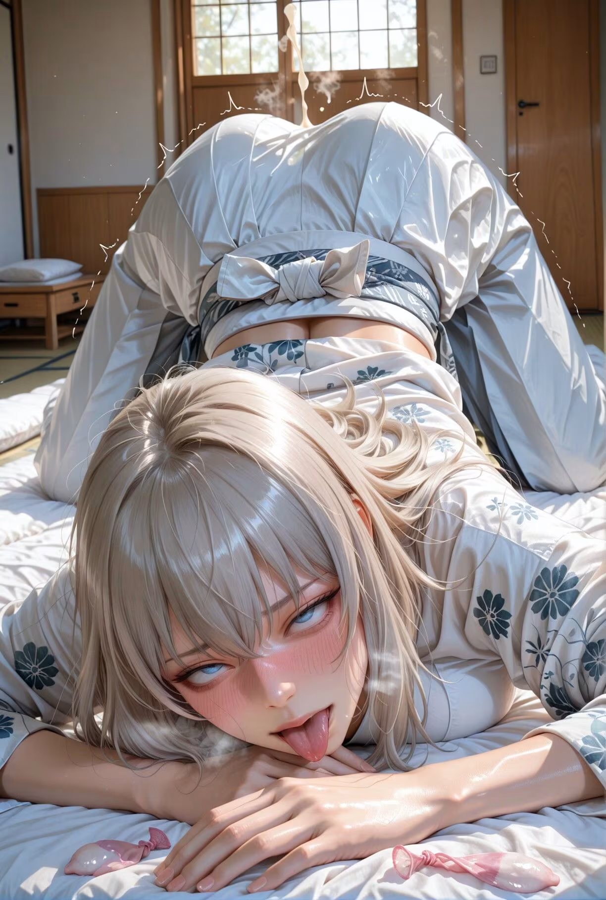 しのるのCG集「ガールズ＆パンツァー＃E1」