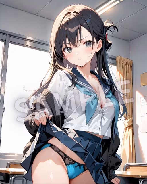 New パンチラ図鑑 みう