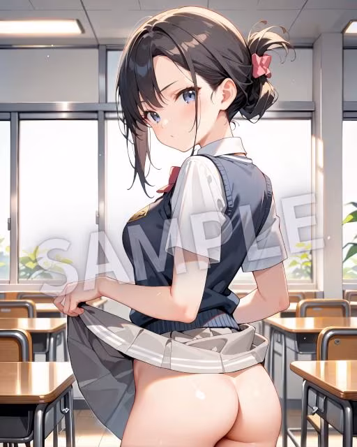 New パンチラ図鑑 みう