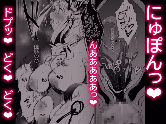 DAEMONS BREEDING 序章:交配