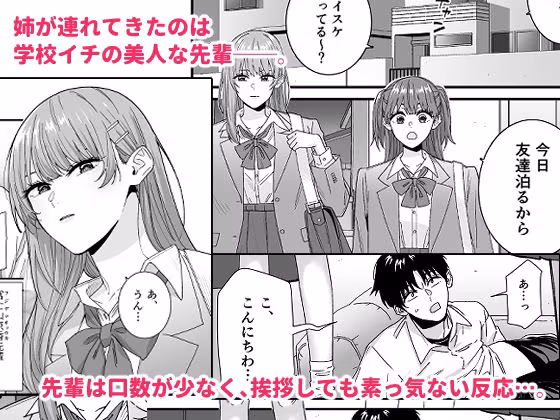 何を考えてるのかイマイチ分からん姉の友達