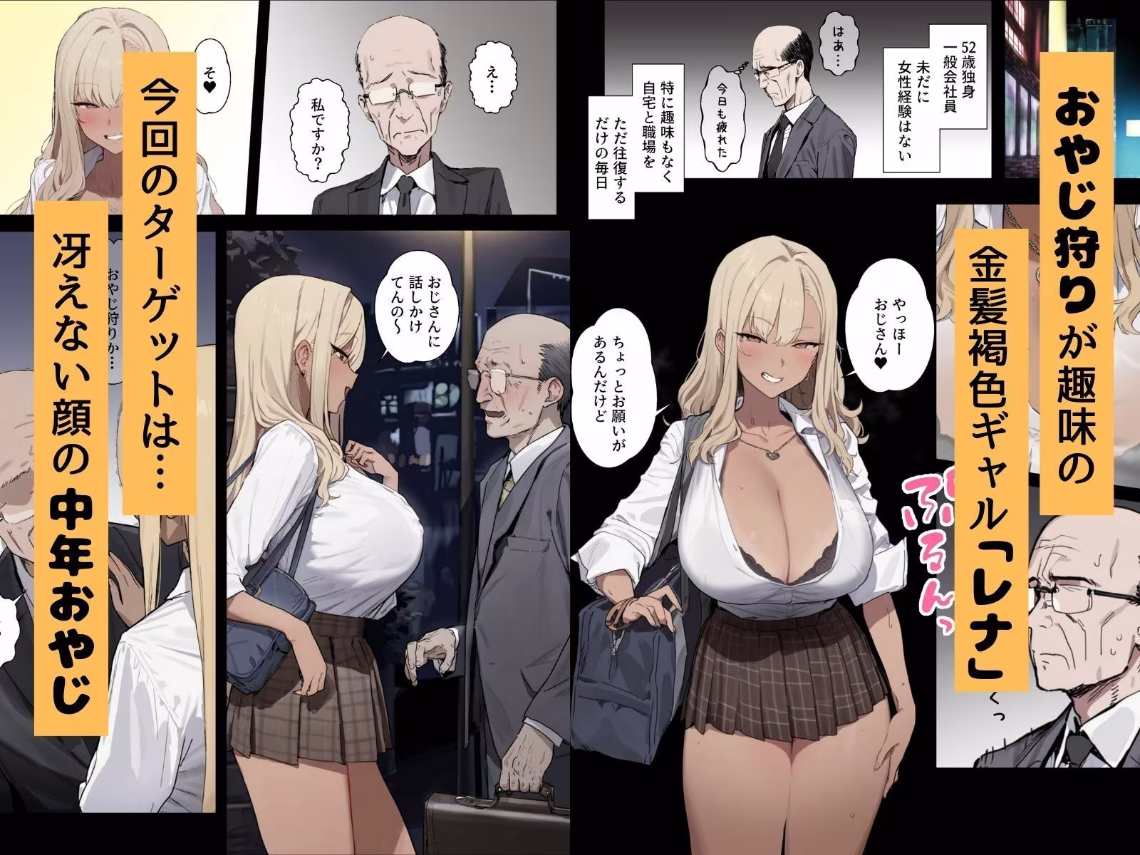 その歳で童貞とかマジウケるんですけどw