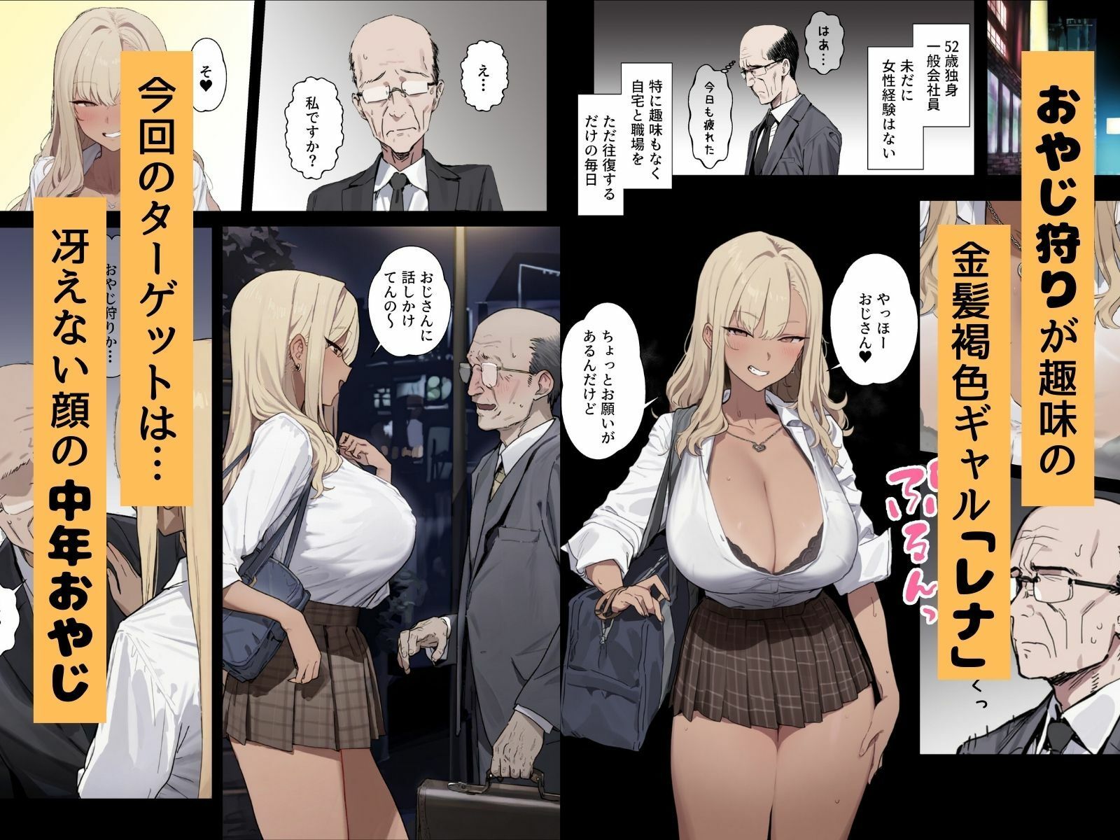 その歳で童貞とかマジウケるんですけどw