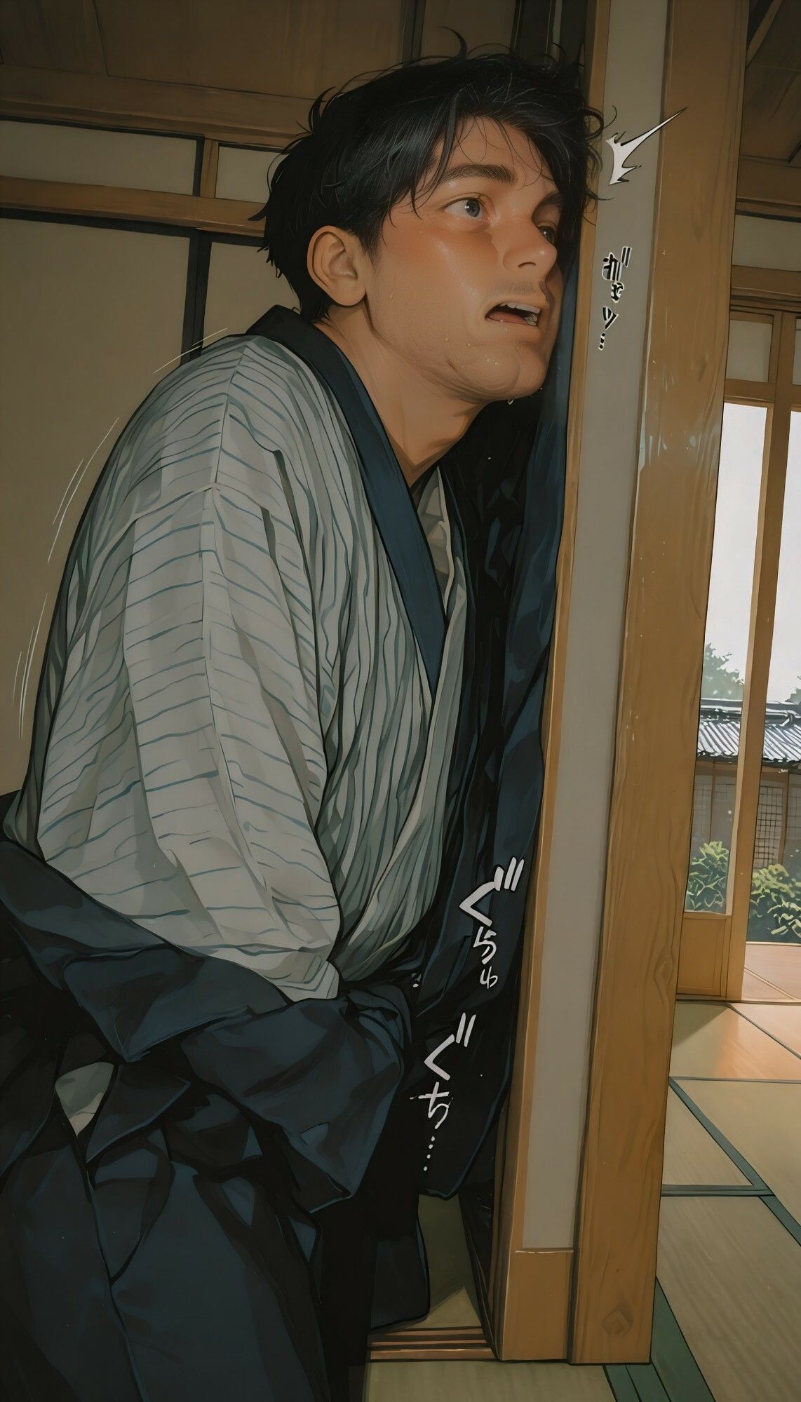 ついてる娘 ひとり旅