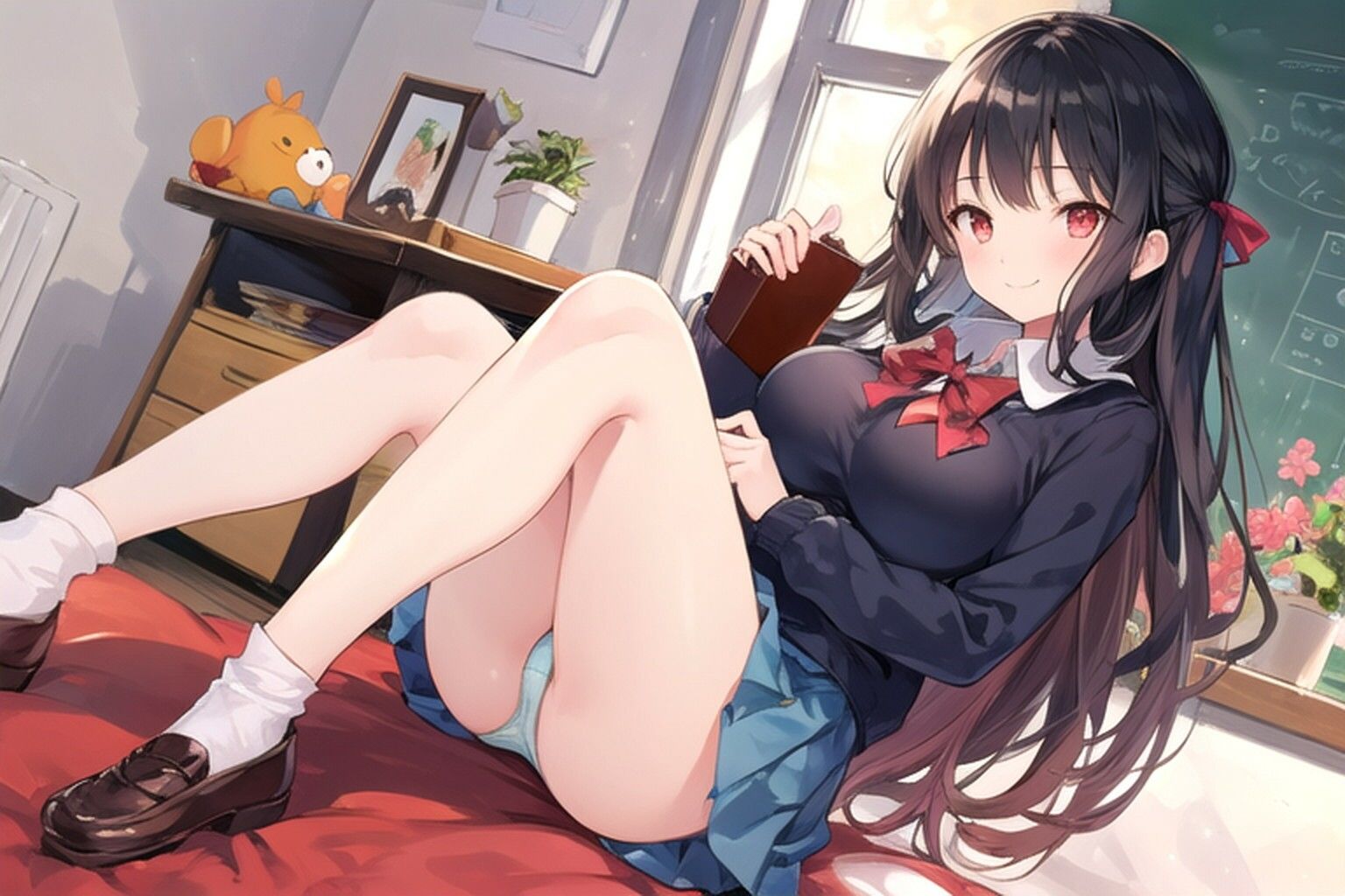 続・義理の妹に誘惑されて…