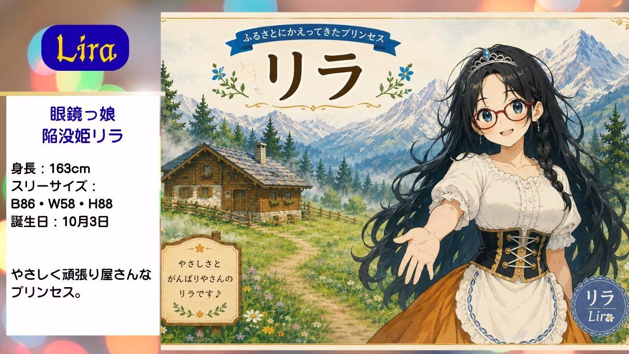 着エロびしょ濡れ交尾 眼鏡っ娘陥没姫リラ2 故郷に帰る黄色い花一輪  〜大自然ではじける 濡れた陥没乳首〜