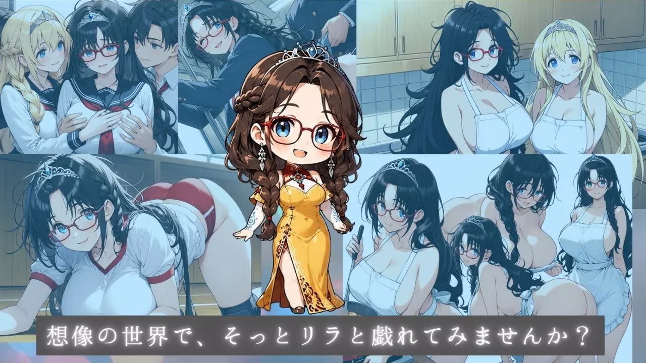 着エロびしょ濡れ交尾 眼鏡っ娘陥没姫リラ2 故郷に帰る黄色い花一輪  〜大自然ではじける 濡れた陥没乳首〜