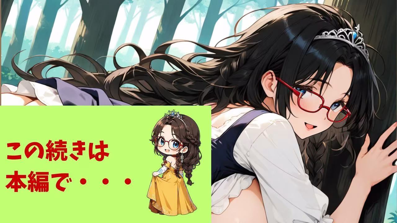 着エロびしょ濡れ交尾 眼鏡っ娘陥没姫リラ2 故郷に帰る黄色い花一輪  〜大自然ではじける 濡れた陥没乳首〜