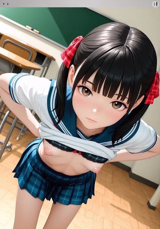 チチとスジとパンツと見抜きしたいボクたち