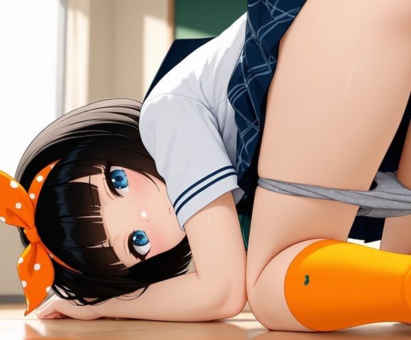 チチとスジとパンツと見抜きしたいボクたち