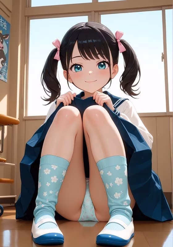 チチとスジとパンツと見抜きしたいボクたち