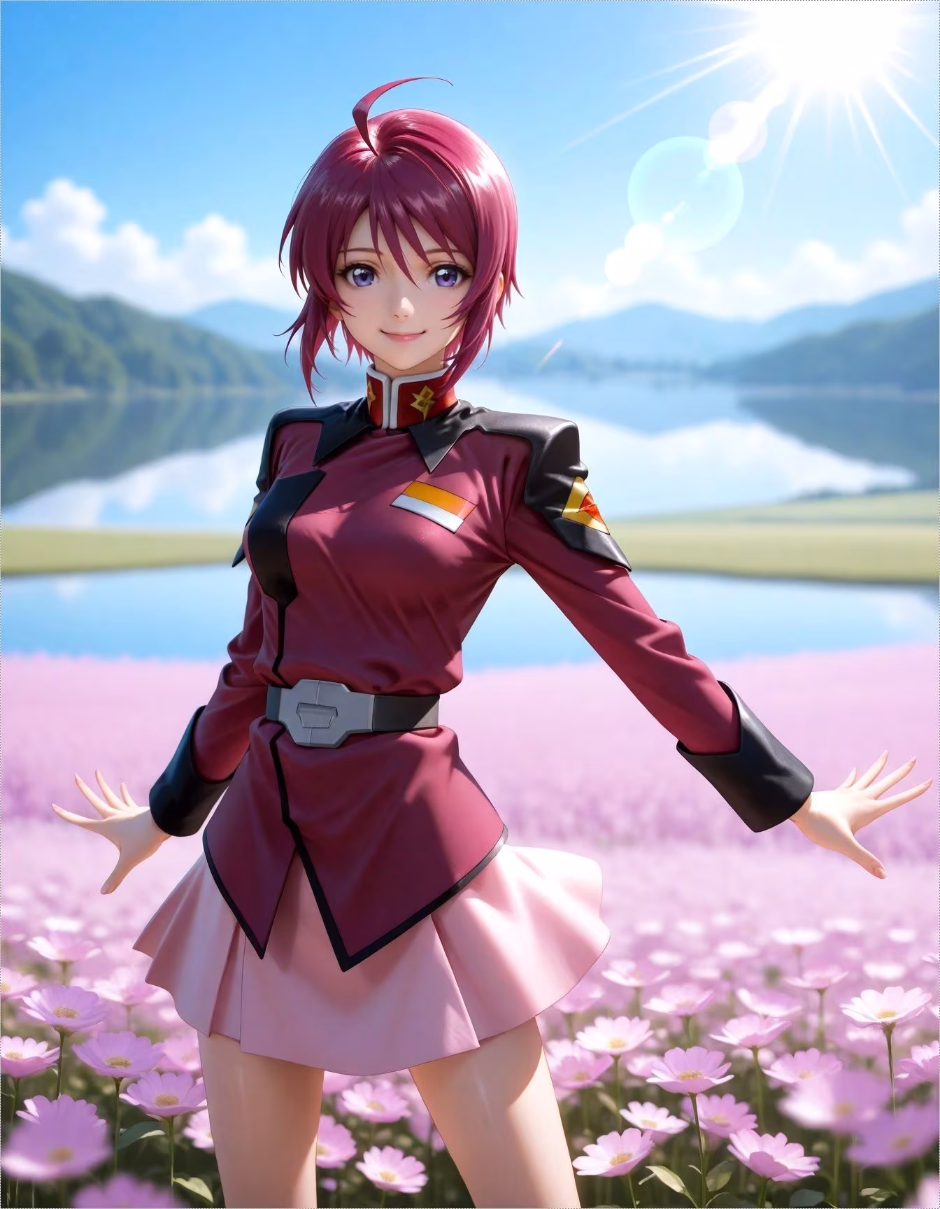 ルナマリア☆写真集