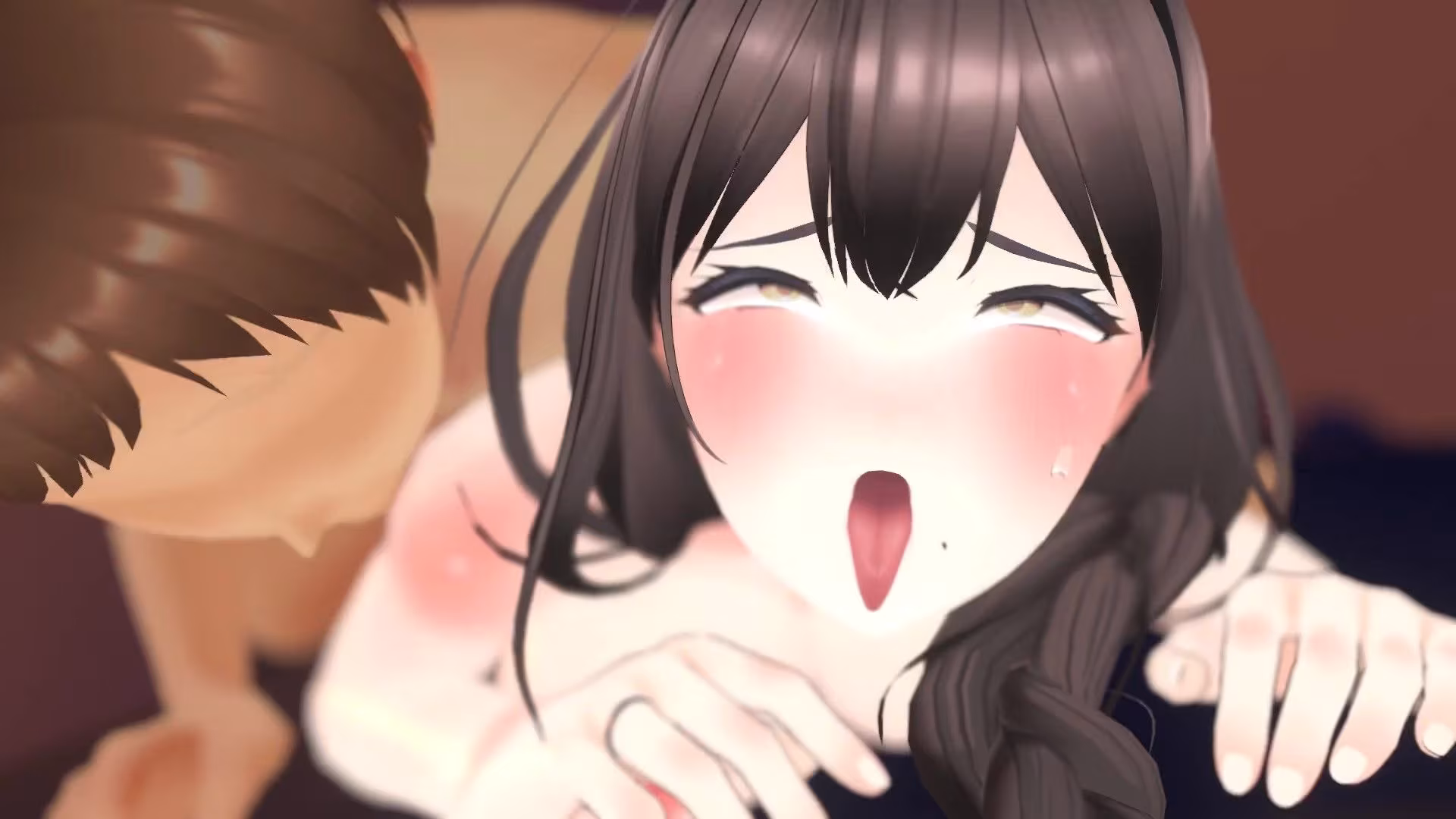 【耳元喘ぎ】逢木さんの喘ぎ声  〜隣に住む美人な人妻の誰にも言えないカクシゴト〜【バイノーラル】