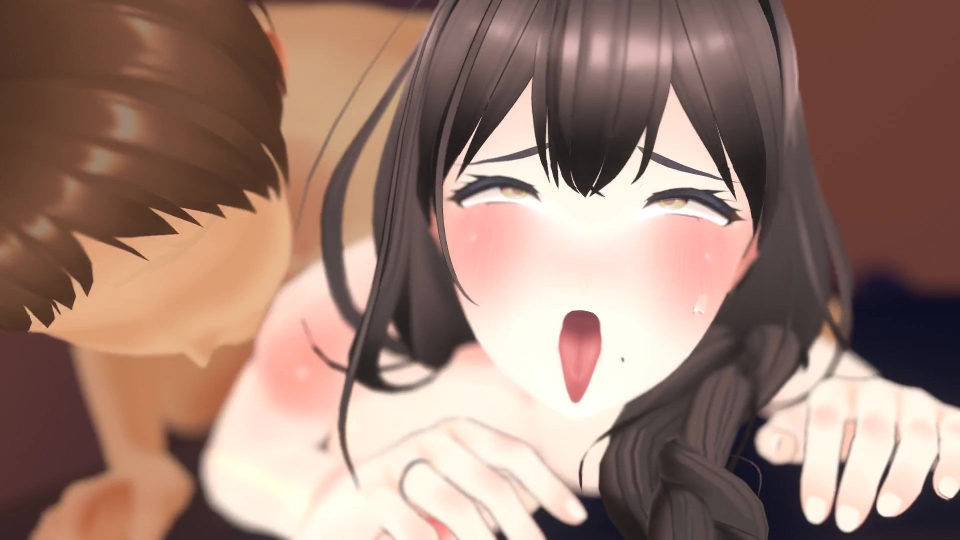 【耳元喘ぎ】逢木さんの喘ぎ声  〜隣に住む美人な人妻の誰にも言えないカクシゴト〜【バイノーラル】