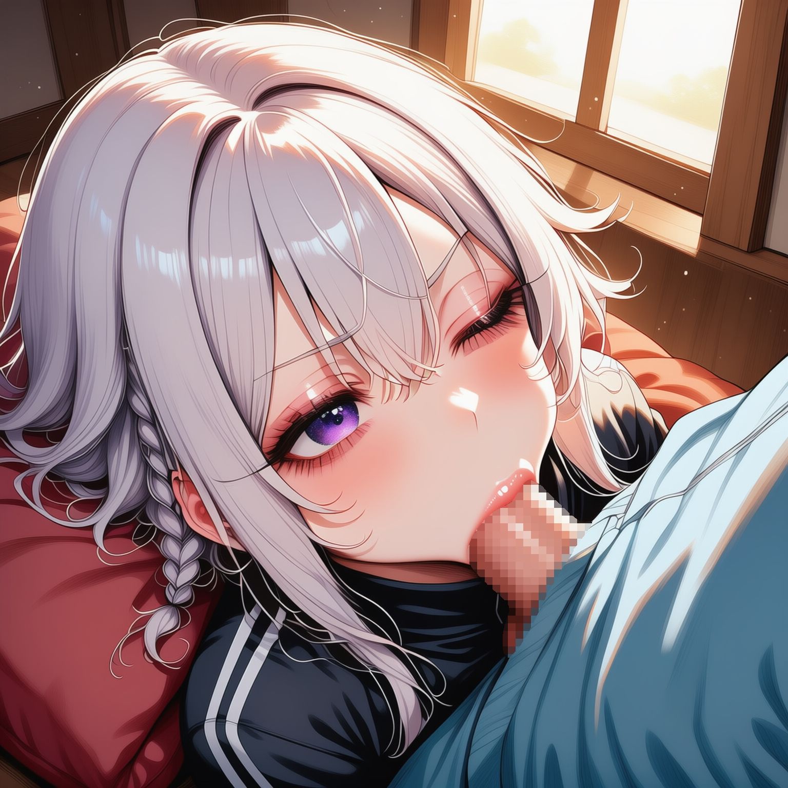 【差分なし80枚】寝正月