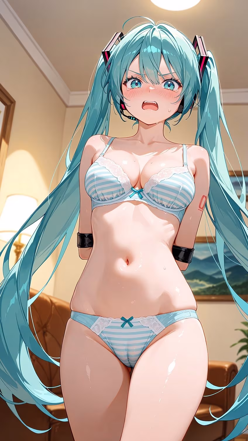 【CG集】BAD END No.0001（300images）