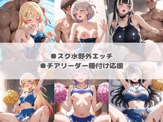 いつでもどこでも犯●れる！？いいなり学園 ホ〇ライブ 3