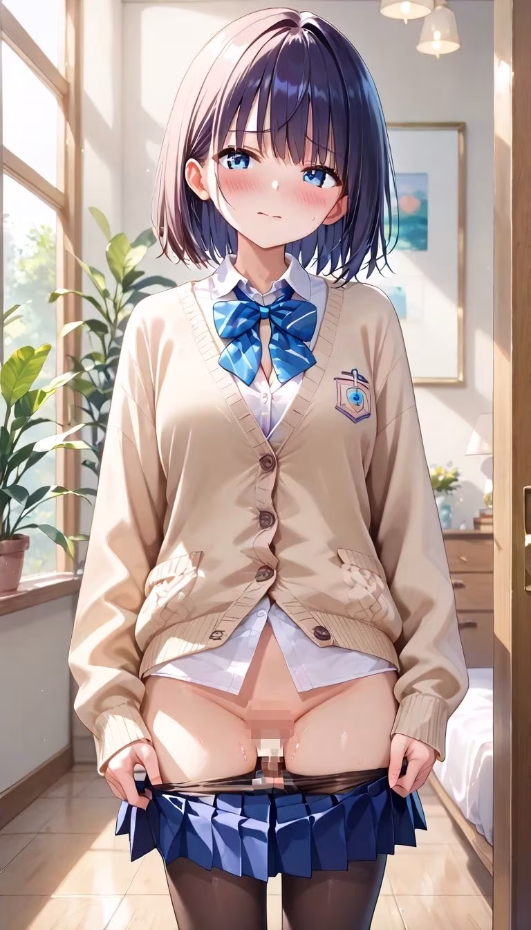 性に目覚めた女子○生  もう誰も止められない