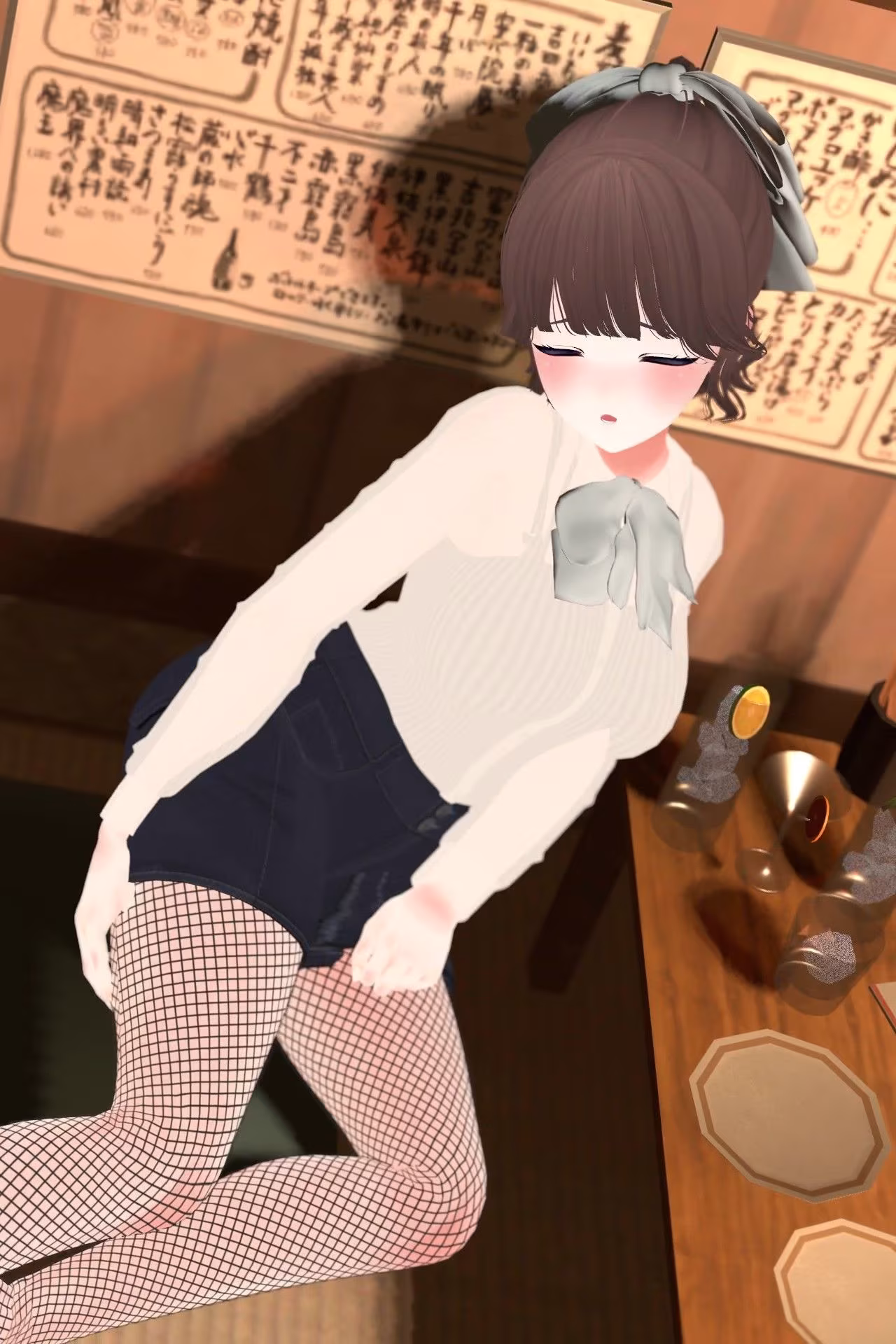 【飲み会NTRシミュレーター】俺の彼女はサークルの飲み会でお持ち帰りなんてされない。【CV:天知遥】