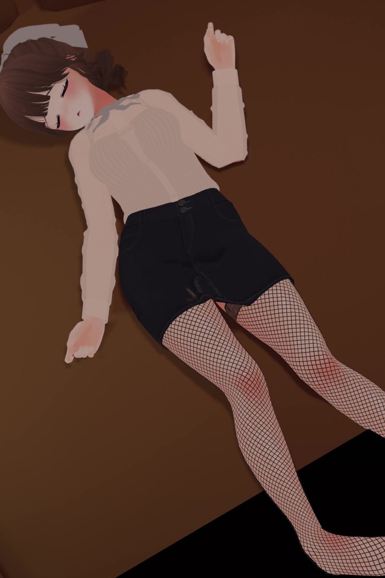 【飲み会NTRシミュレーター】俺の彼女はサークルの飲み会でお持ち帰りなんてされない。【CV:天知遥】