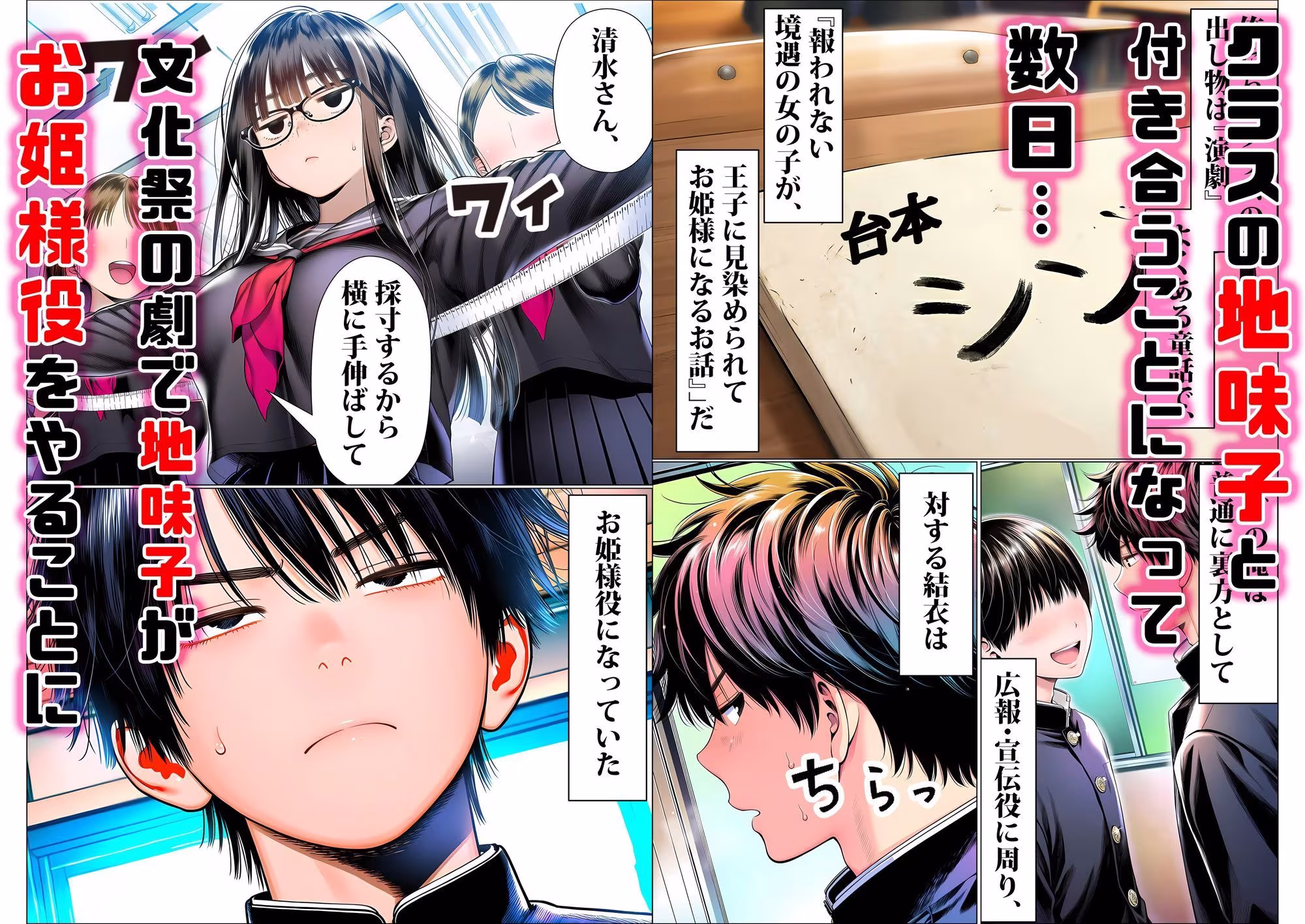 罰ゲームで地味ブスに嘘告白したら、孕ませちゃって結婚することになった2