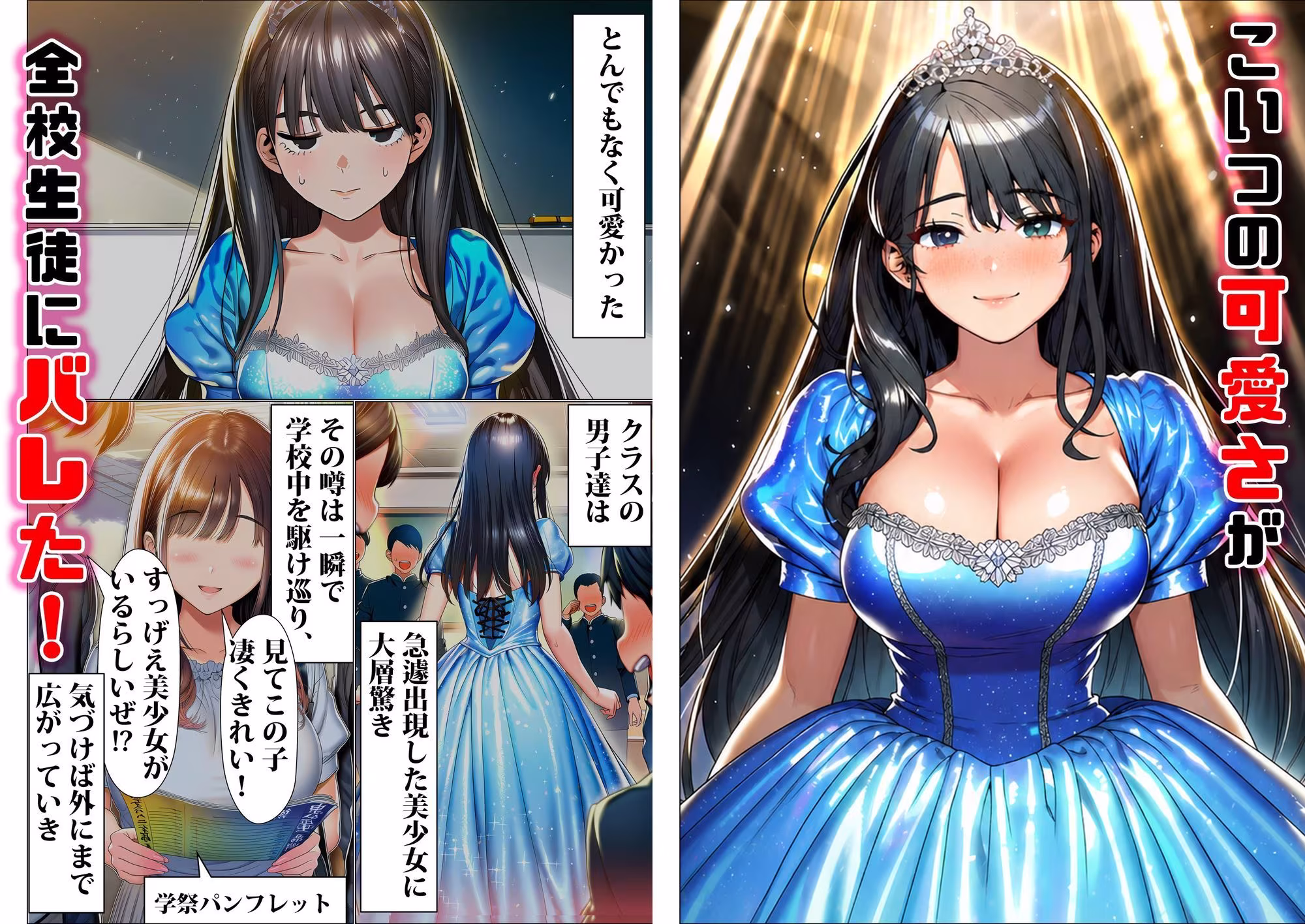 罰ゲームで地味ブスに嘘告白したら、孕ませちゃって結婚することになった2