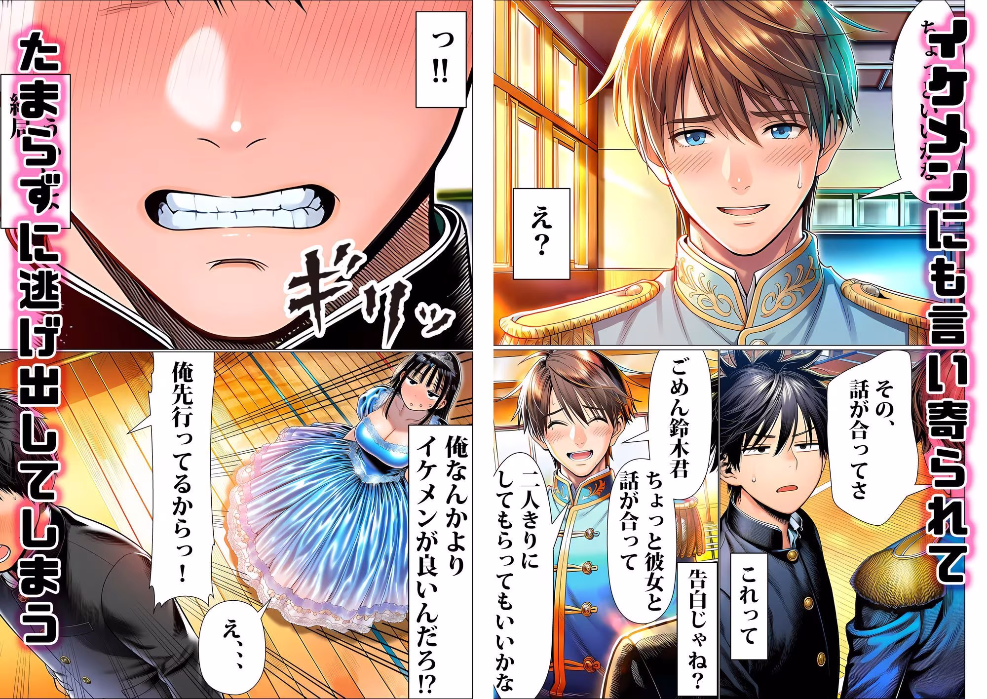 罰ゲームで地味ブスに嘘告白したら、孕ませちゃって結婚することになった2