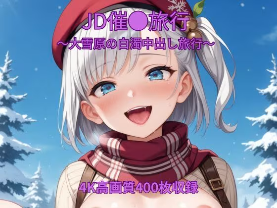 JD催●旅行〜大雪原の白濁中出し旅行〜