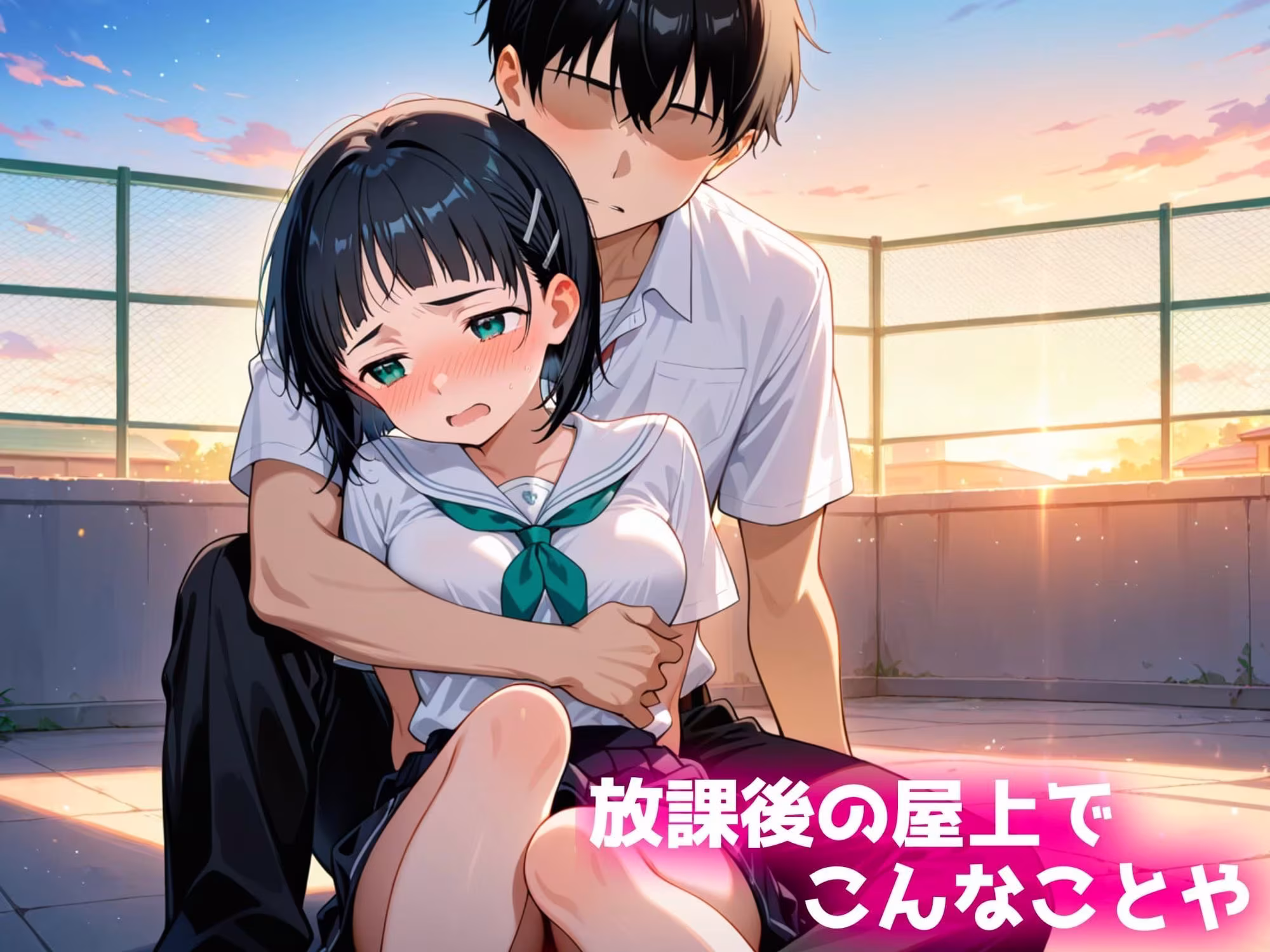 誰にも言えない私の放課後〜桐ヶ谷直葉編〜