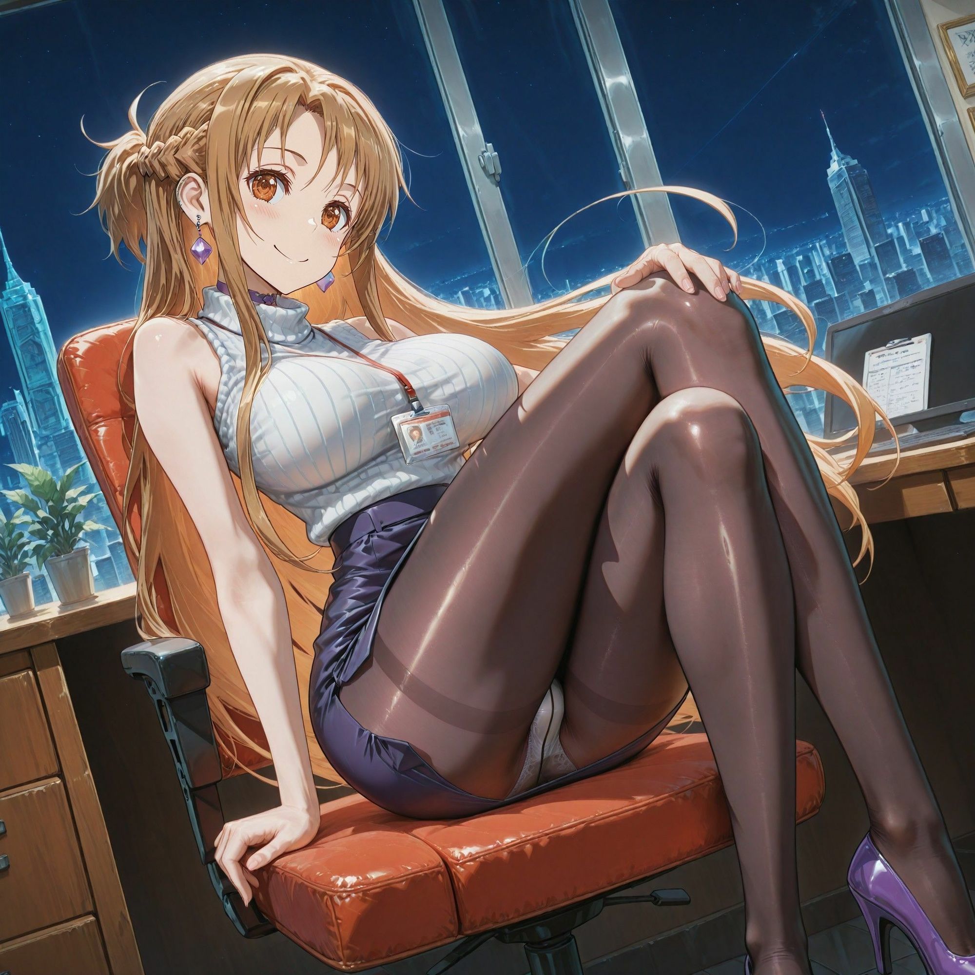 ヒロインの王道ア〇ナの綺麗なお顔からは想像できないだらしないアヘ顔がエロいですね_セックス玩具編