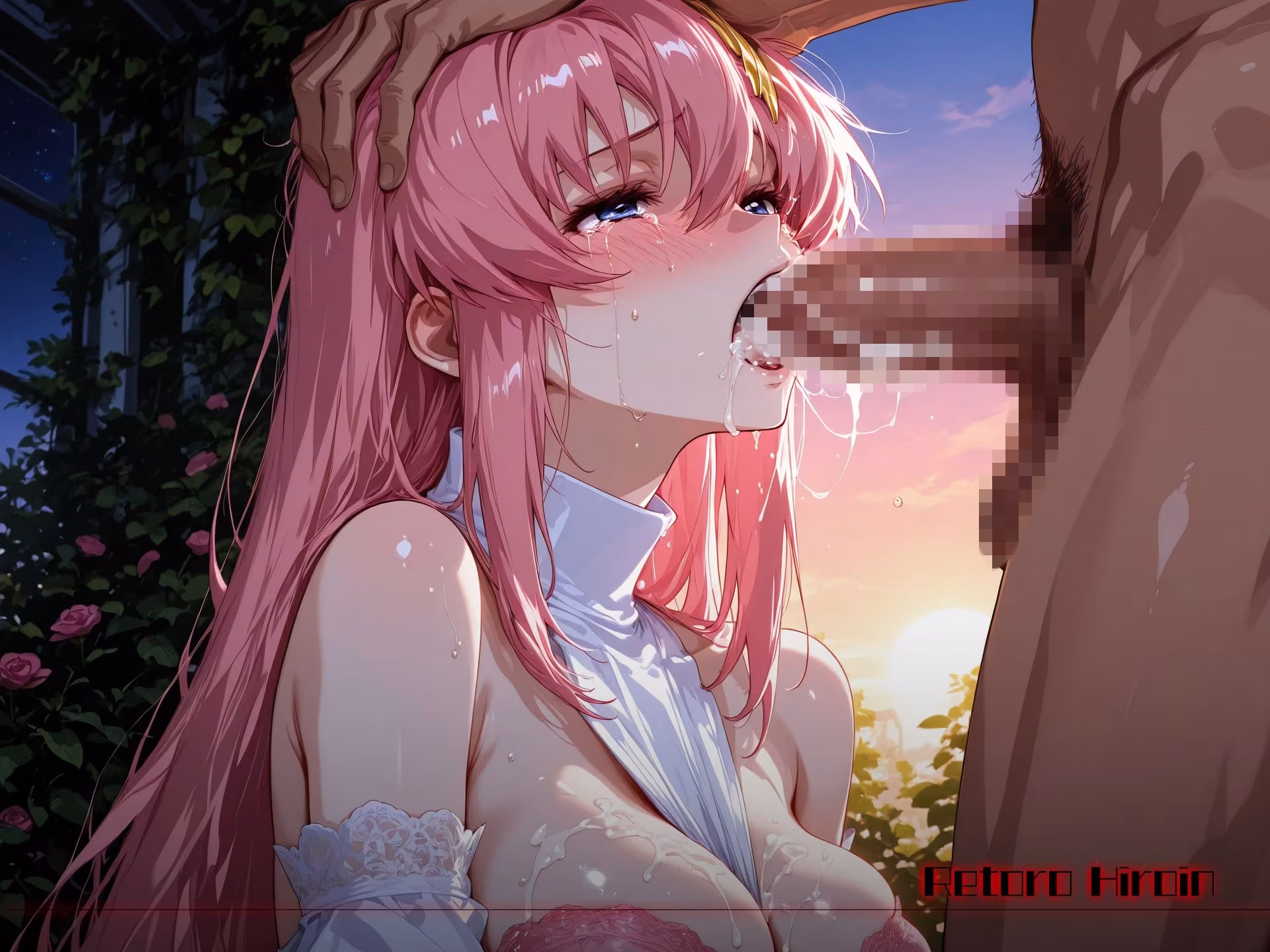 懐古姫々（レトロヒロインズ）＃5