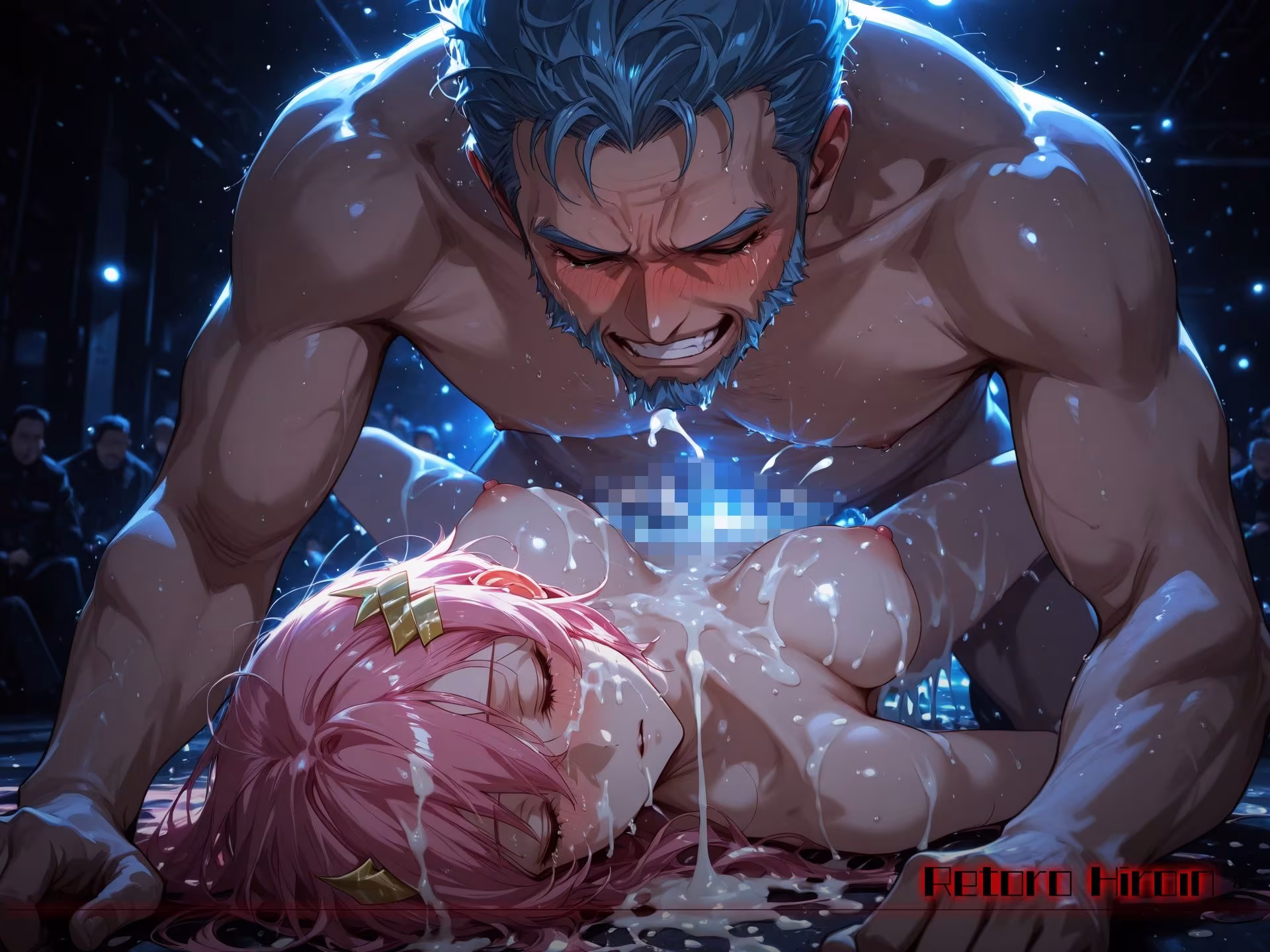 懐古姫々（レトロヒロインズ）＃5