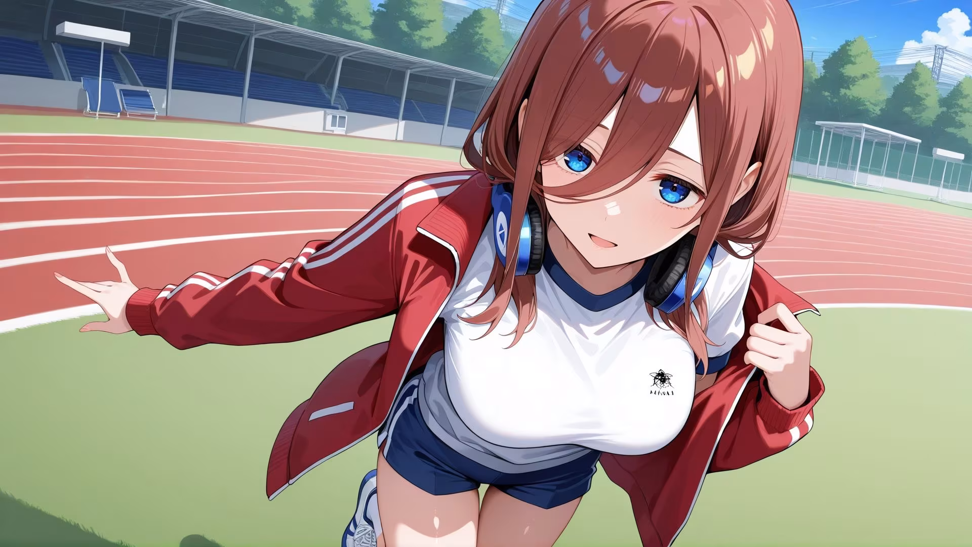 寝ている○○にぶっかけ みく編