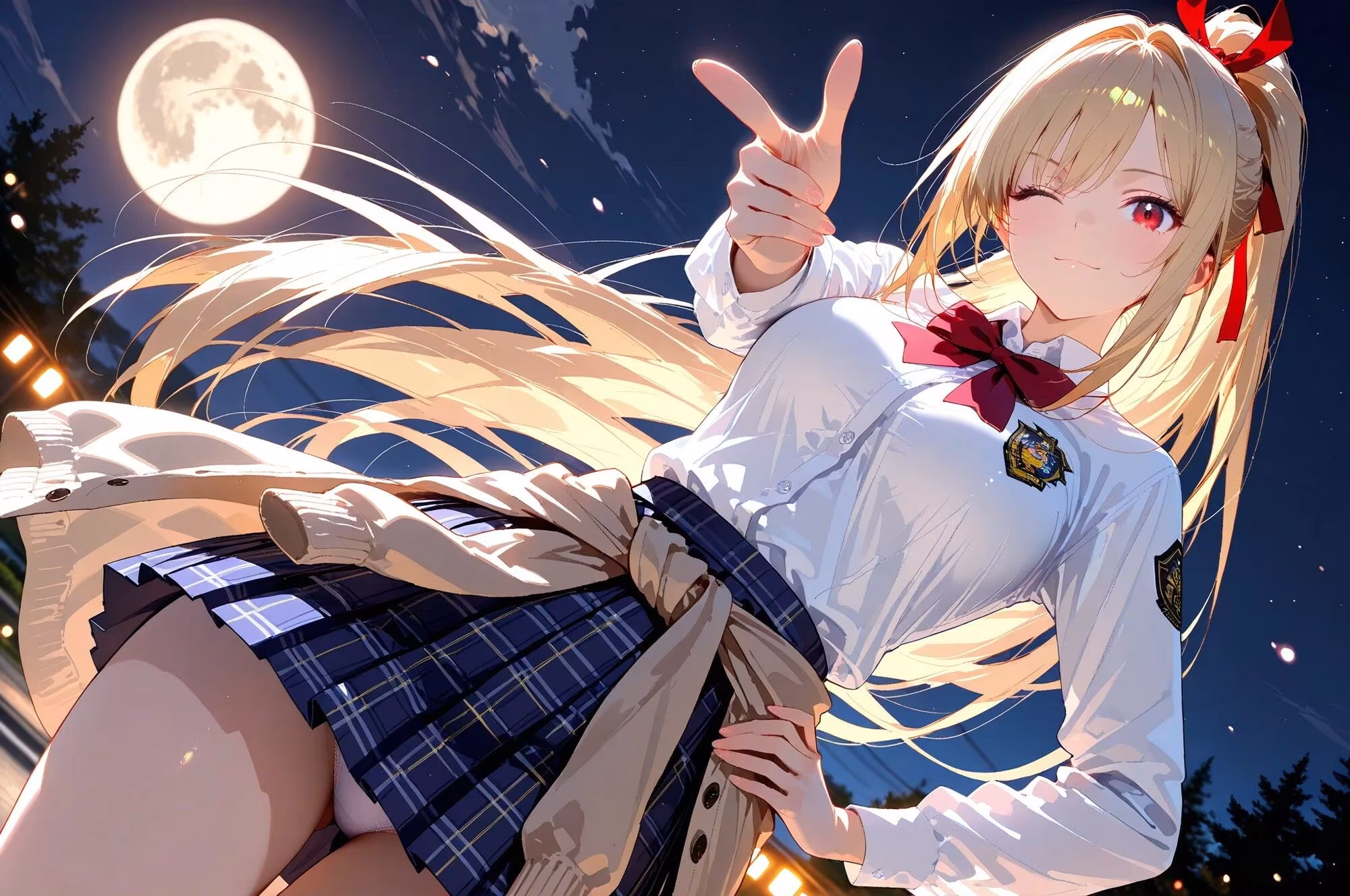 僕と契約した魔法少女がオークに凌●される  vol.6 ルミナス・ブレイズ編