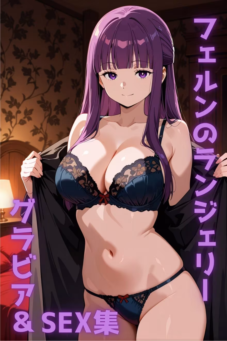 フェルン ランジェリー グラビア＆SEX集