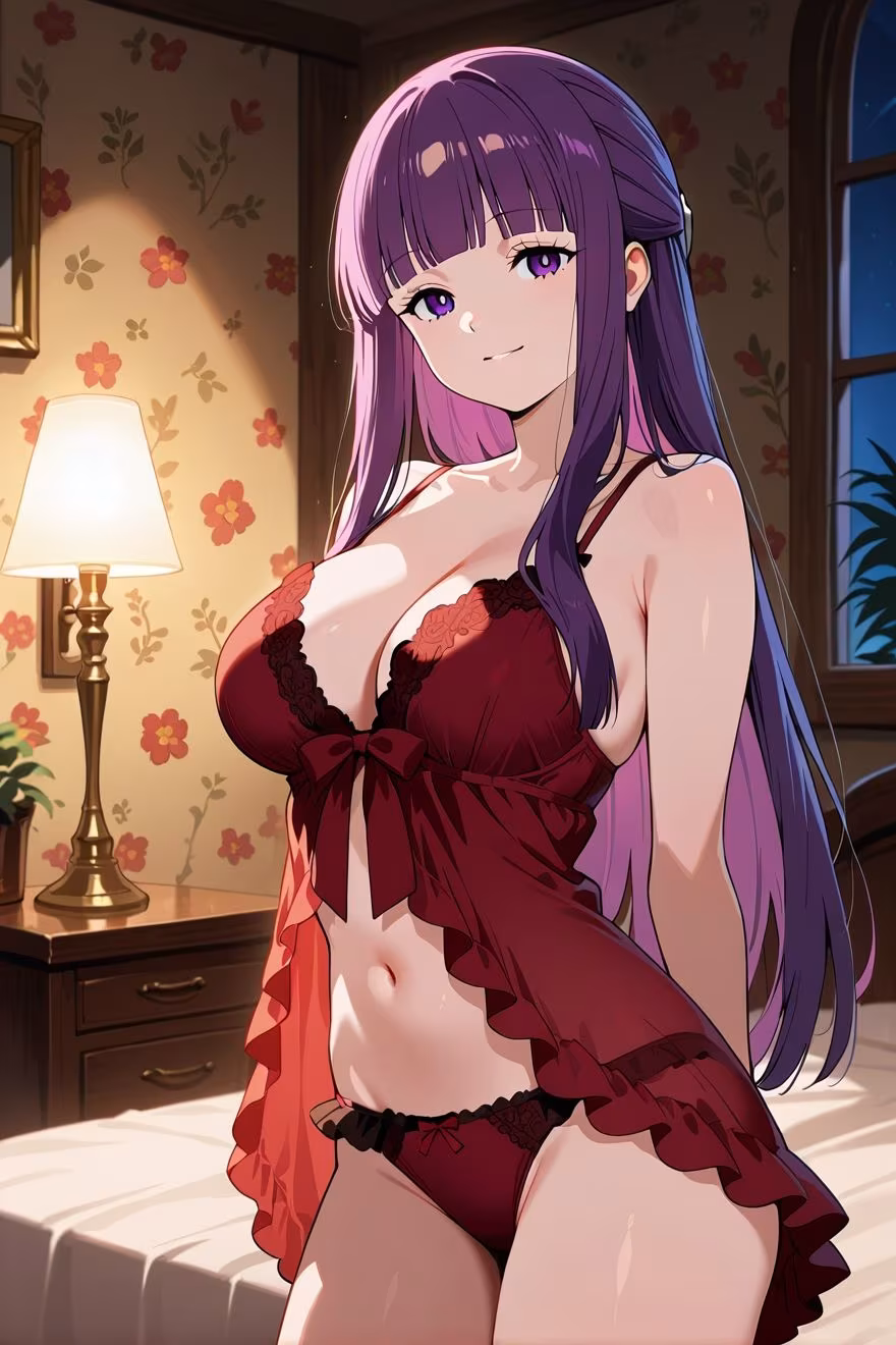 フェルン ランジェリー グラビア＆SEX集