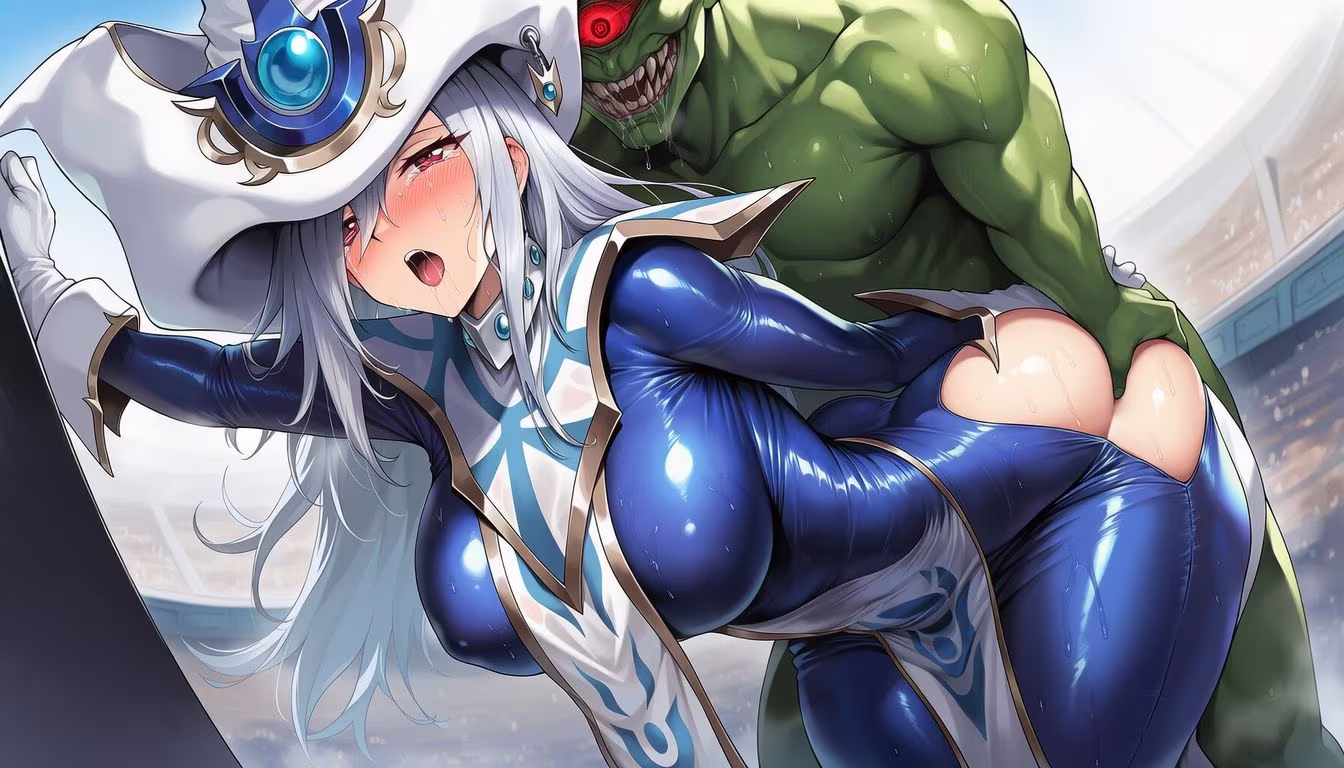 デュエレ.イプ〜サイ〇ントマジシャン編〜