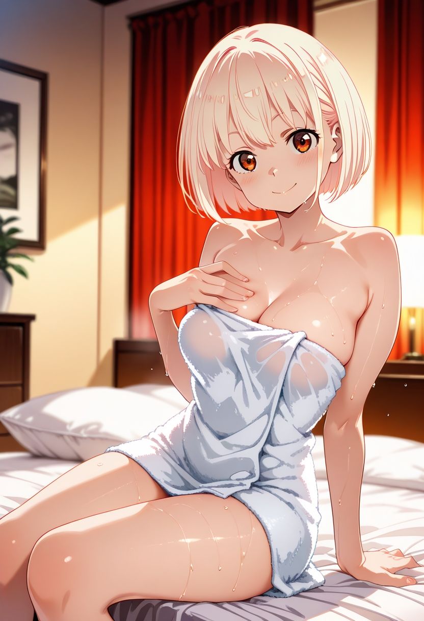 新・あのヒロインと純愛子作りSEX〜錦〇千束編〜